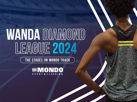How to watch and follow the Wanda Diamond League .